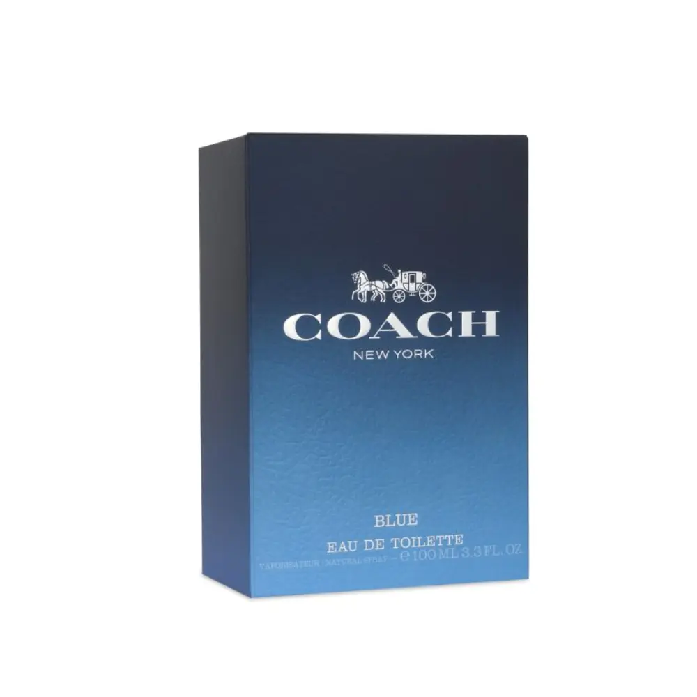 COACH BLUE 100 ML (COACH) - Imagen 2