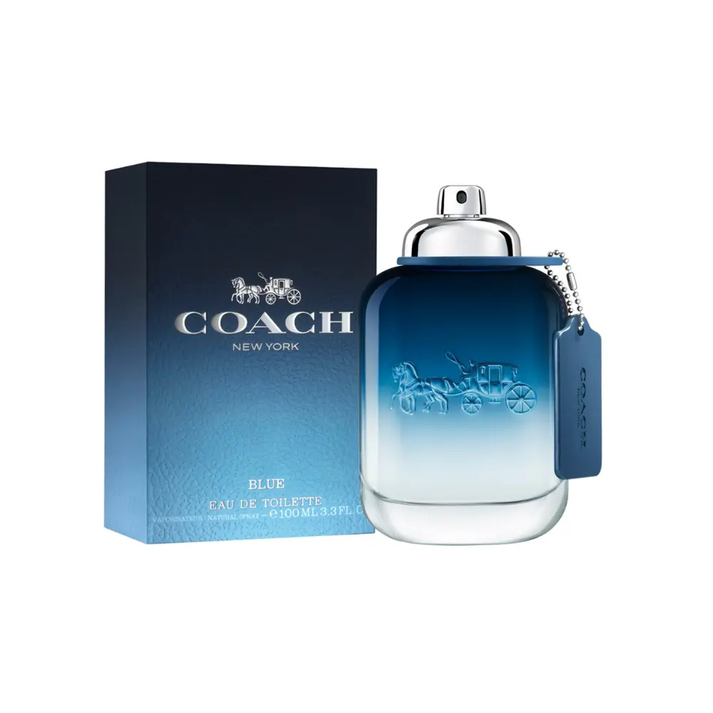 COACH BLUE 100 ML (COACH)