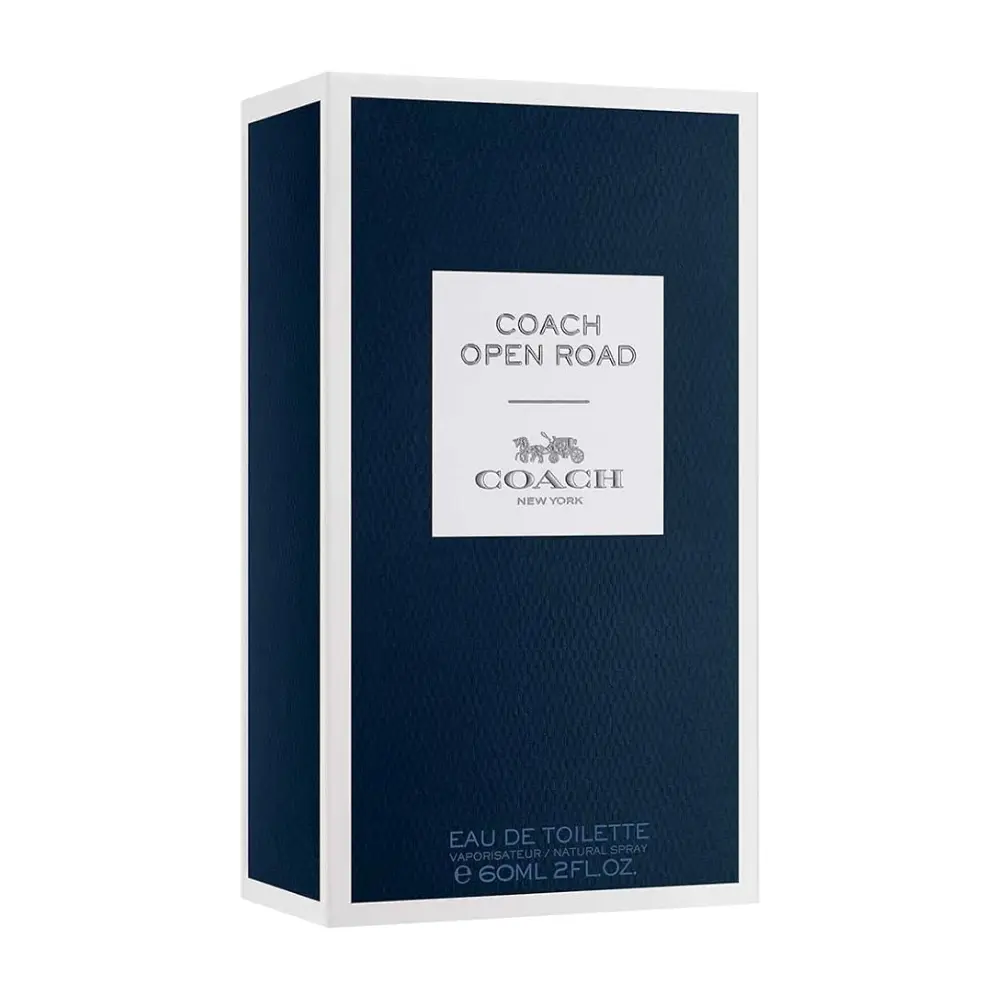 COACH OPEN ROAD 100 ML (COACH) - Imagen 2