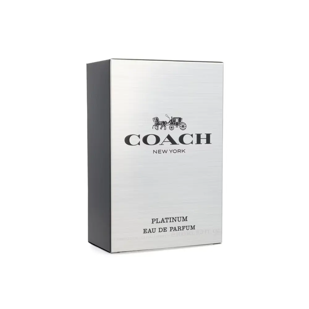 COACH PLATINUM 100 ML (COACH) - Imagen 2