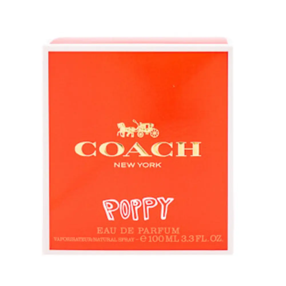 COACH POPPY 100 ML - Imagen 2
