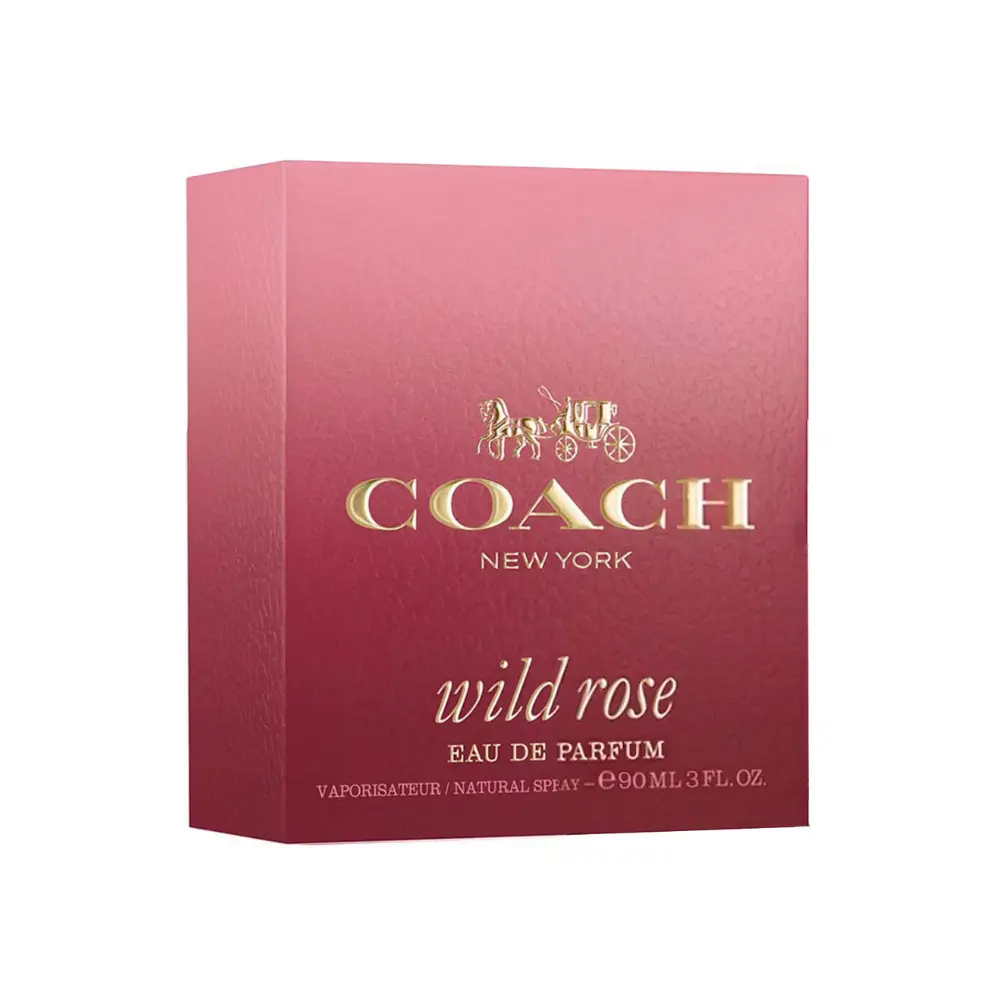 COACH WILD ROSE 90 ML (COACH) - Imagen 2