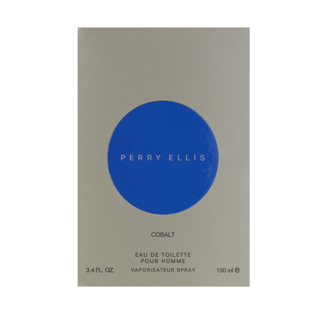 COBALT PERRY ELLIS 100ML (PERRY ELLIS) - Imagen 2