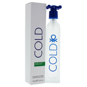 COLD BENETTON 100 ML (UNITED COLORS OF BENETTON) - Imagen 2