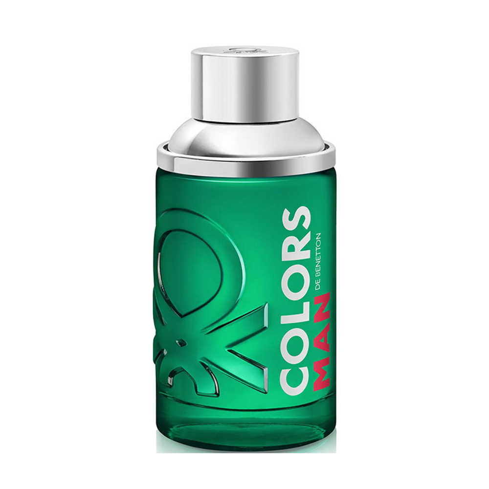 COLORS GREEN 100 ML (UNITED COLORS OF BENETTON) - Imagen 2