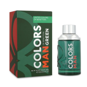 COLORS GREEN 100 ML (UNITED COLORS OF BENETTON)