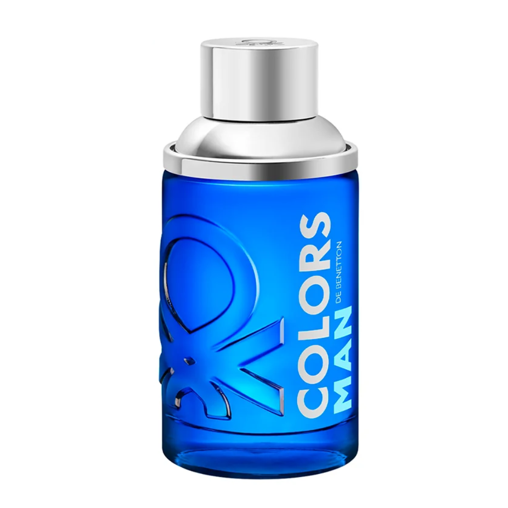 COLORS MAN BLUE 100 ML (UNITED COLORS OF BENETTON) - Imagen 2