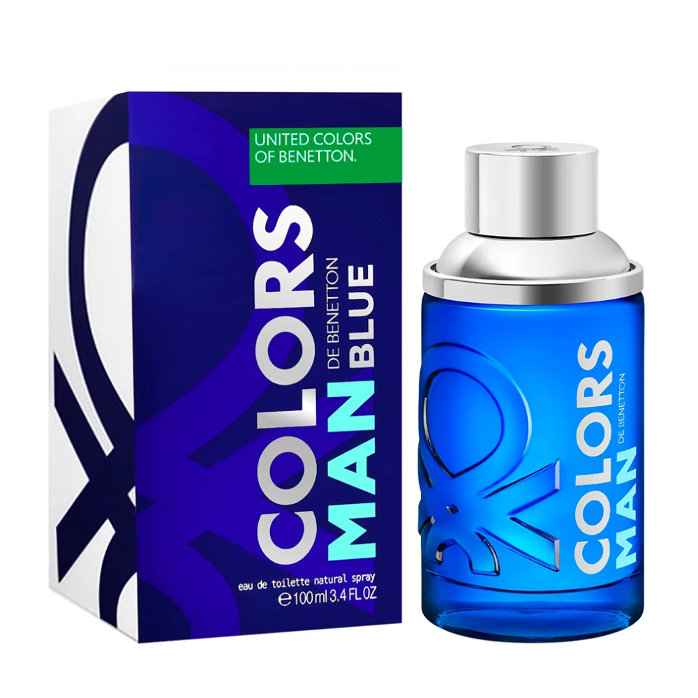 COLORS MAN BLUE 100 ML (UNITED COLORS OF BENETTON)