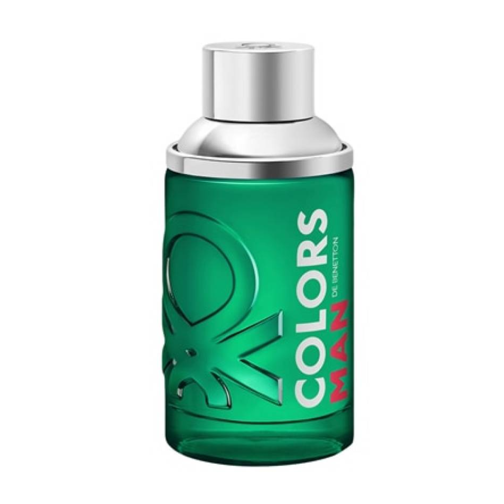 COLORS MAN GREEN 100ML (UNITED COLORS OF BENETTON) - Imagen 3