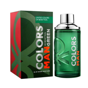 COLORS MAN GREEN 100ML (UNITED COLORS OF BENETTON)