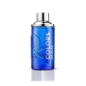 COLORS MAN BLUE 100 ML (UNITED COLORS OF BENETTON) - Imagen 2