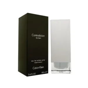 CONTRADICTION FOR MEN 100 ML (CALVIN KLEIN)