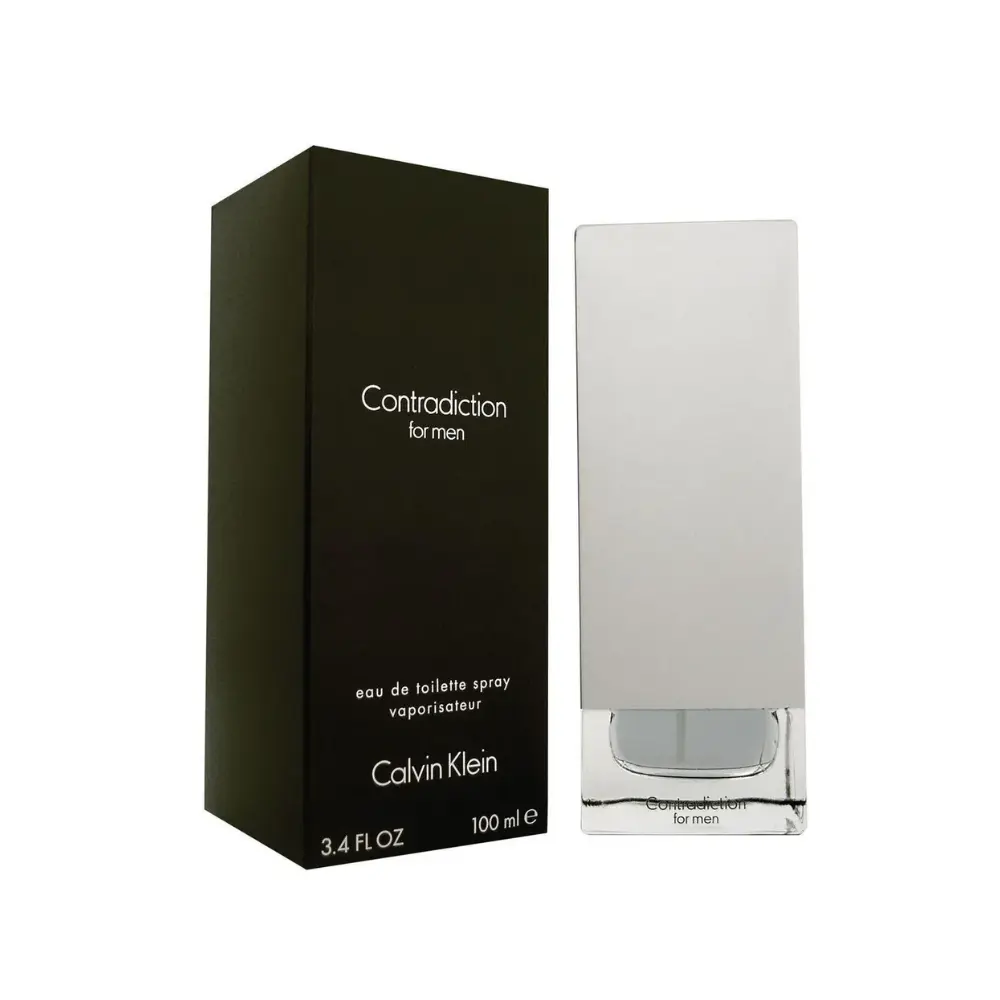 CONTRADICTION FOR MEN 100 ML (CALVIN KLEIN)