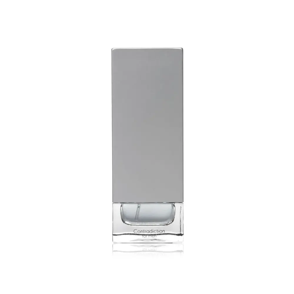 CONTRADICTION FOR MEN 100 ML (CALVIN KLEIN) - Imagen 3