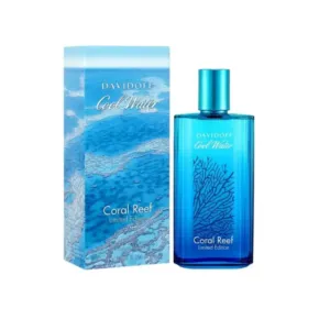 COOL WATER CORAL REEF MEN 125 ML (DAVIDOFF)