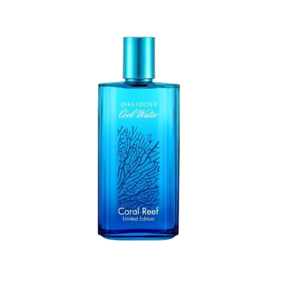 COOL WATER CORAL REEF MEN 125 ML (DAVIDOFF) - Imagen 3