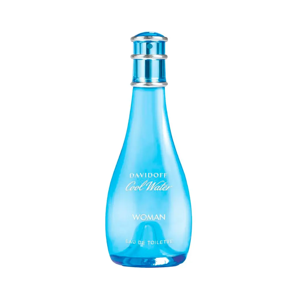 COOL WATER DAMA 100 ML (DAVIDOFF) - Imagen 3