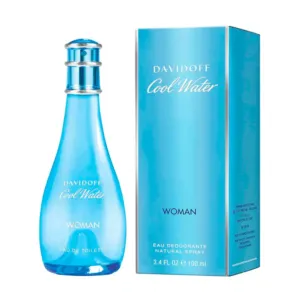 COOL WATER DAMA 100 ML (DAVIDOFF)