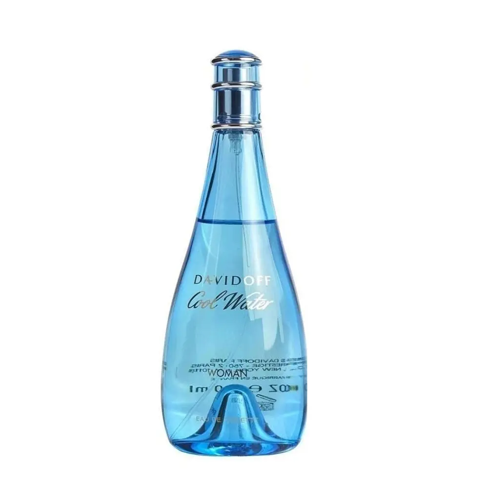 COOL WATER DAMA 200 ML (DAVIDOFF) - Imagen 3