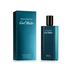 COOL WATER FOR MEN 125 ML (DAVIDOFF)