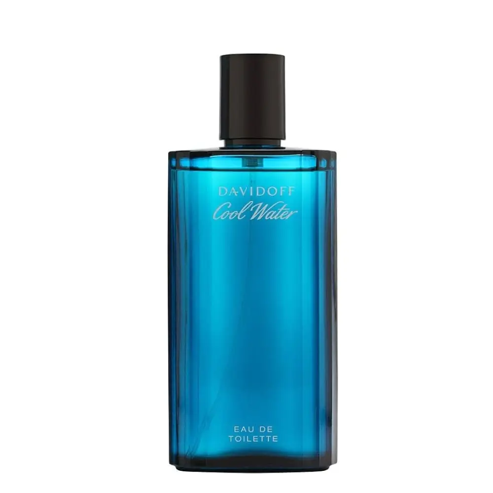 COOL WATER FOR MEN 125 ML (DAVIDOFF) - Imagen 3