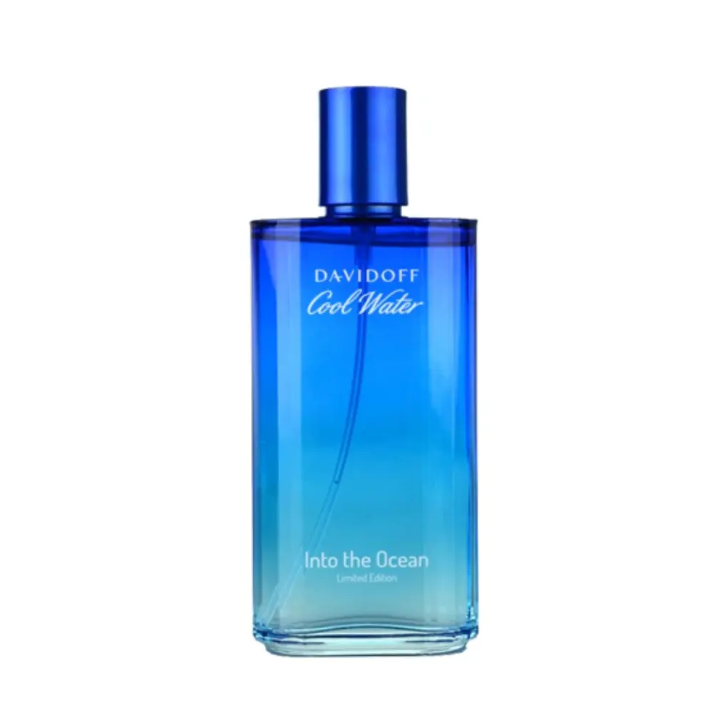 COOL WATER INTO THE OCEAN MEN 125 ML (DAVIDOFF) - Imagen 3