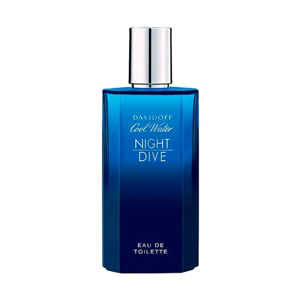 COOL WATER NIGHT DIVE 125 ML - Imagen 2