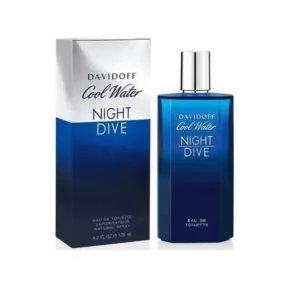 COOL WATER NIGHT DIVE 125 ML