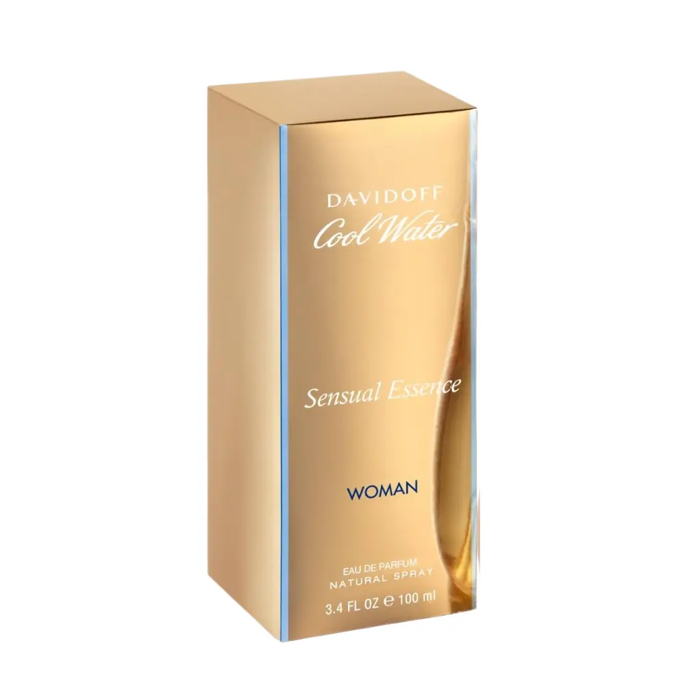 COOL WATER SENSUAL ESENCE 100 ML (DAVIDOFF) - Imagen 2