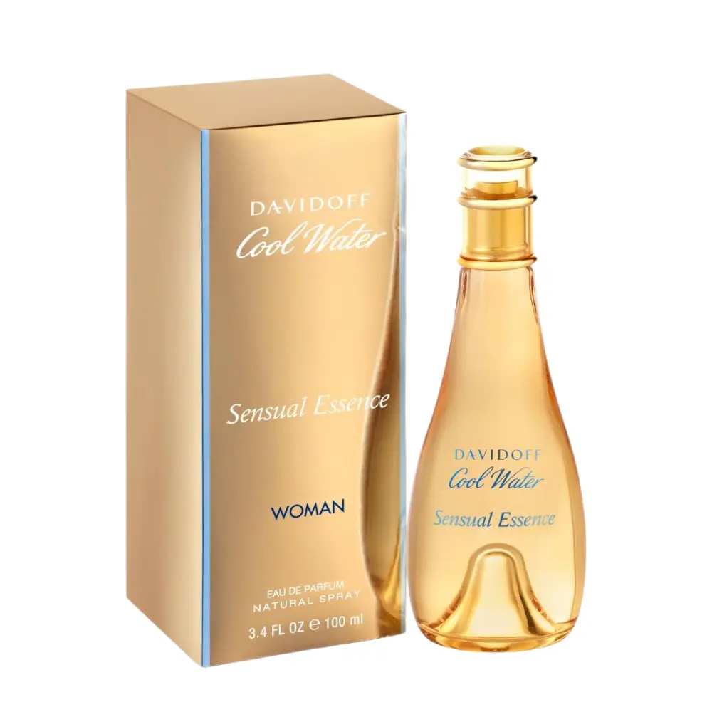 COOL WATER SENSUAL ESENCE 100 ML (DAVIDOFF)