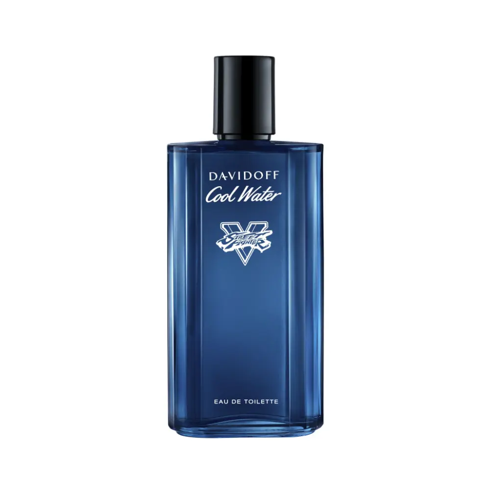 COOL WATER STREET FIGHTER MEN 125 ML (DAVIDOFF) - Imagen 3