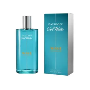 COOL WATER WAVE MEN 125 ML (DAVIDOFF)