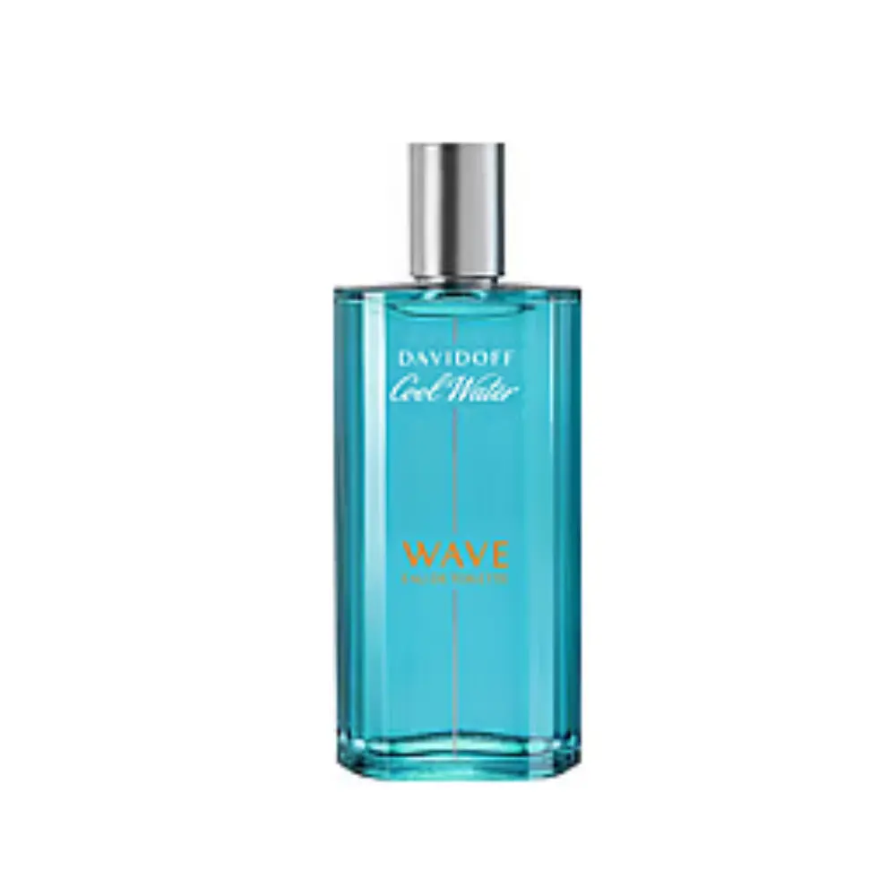 COOL WATER WAVE MEN 125 ML (DAVIDOFF) - Imagen 3