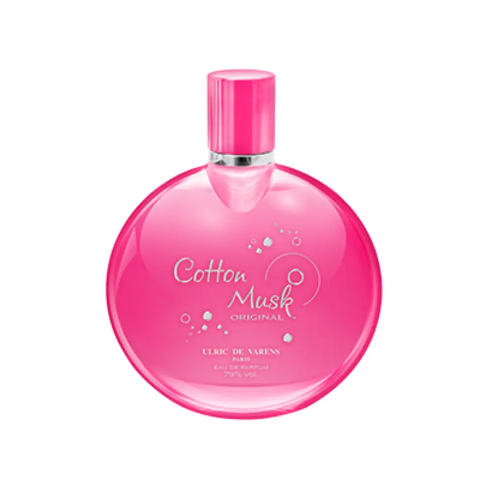 COTTON MUSK 100 ML (ULRIC DE VARENS) - Imagen 3
