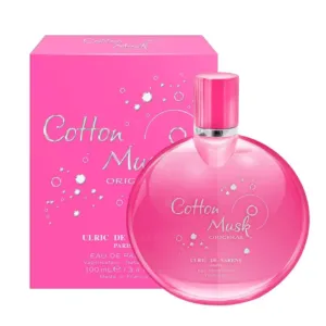 COTTON MUSK 100 ML (ULRIC DE VARENS)