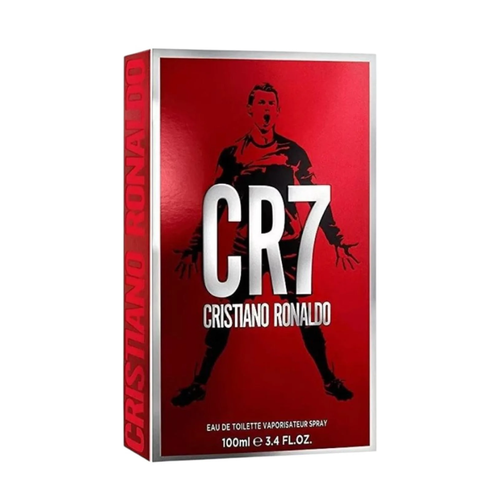 CR7 CRISTIANO RONALDO 100 ML (CRISTIANO RONALDO) - Imagen 3