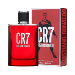 CR7 CRISTIANO RONALDO 100 ML (CRISTIANO RONALDO)