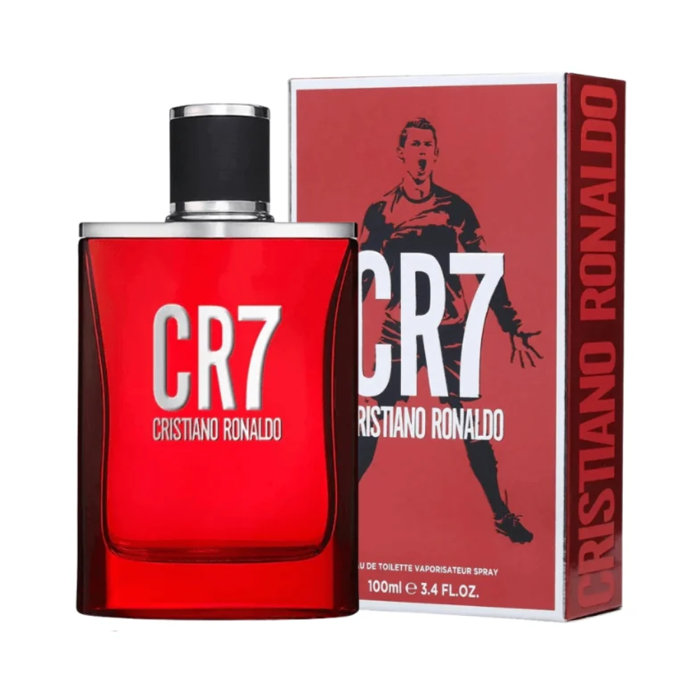 CR7 CRISTIANO RONALDO 100 ML (CRISTIANO RONALDO)