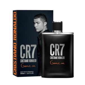 CR7 GAME ON 100 ML (CRISTIANO RONALDO)
