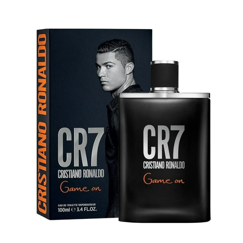 CR7 GAME ON 100 ML (CRISTIANO RONALDO)