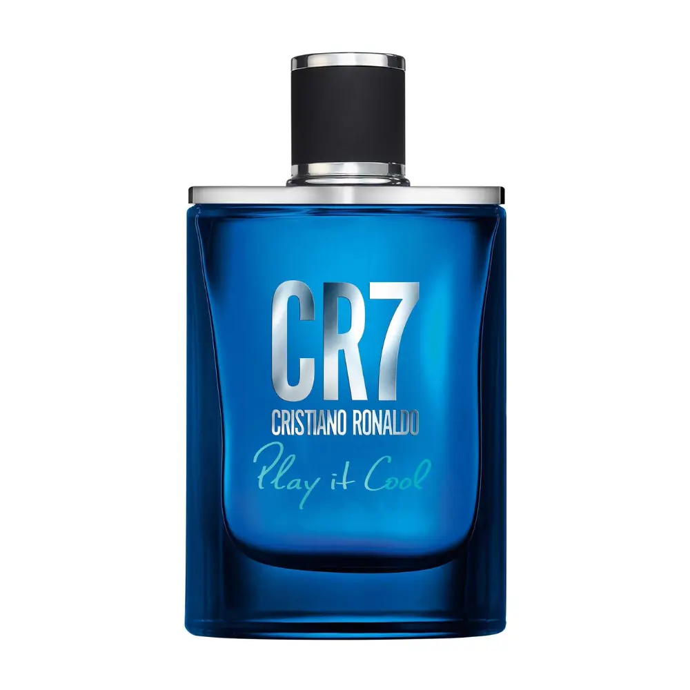 CR7 PLAY IT COOL 100 ML (CRISTIANO RONALDO) - Imagen 3