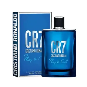 CR7 PLAY IT COOL 100 ML (CRISTIANO RONALDO)