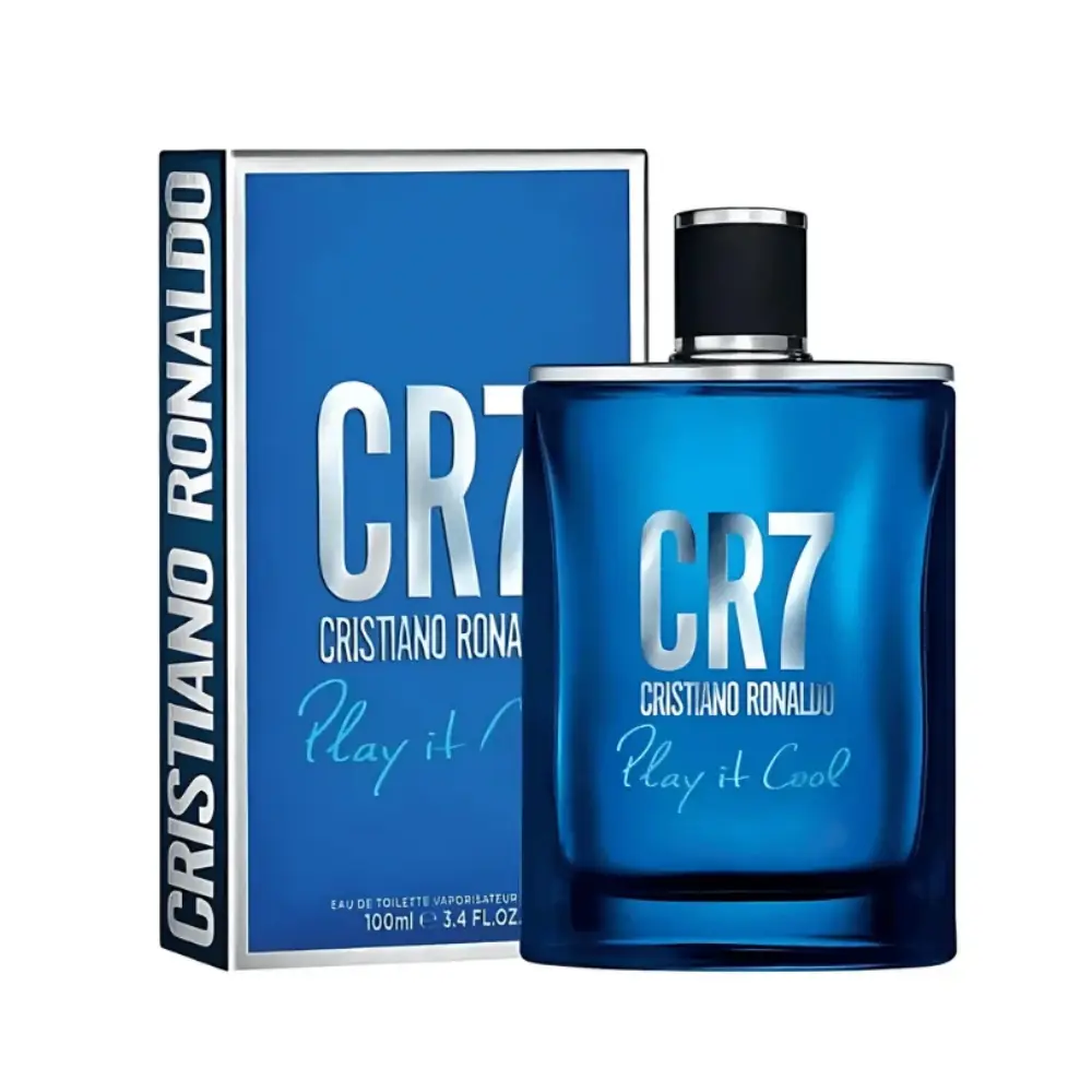 CR7 PLAY IT COOL 100 ML (CRISTIANO RONALDO)
