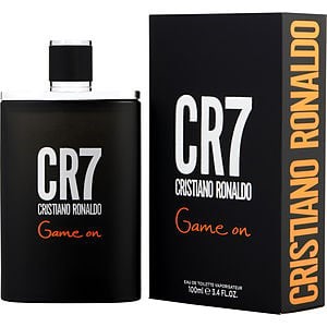 CR7 GAME ON 100 ML (CRISTIANO RONALDO) - Imagen 2