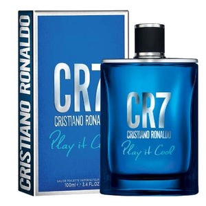 CR7 PLAY IT COOL 100 ML (CRISTIANO RONALDO) - Imagen 2