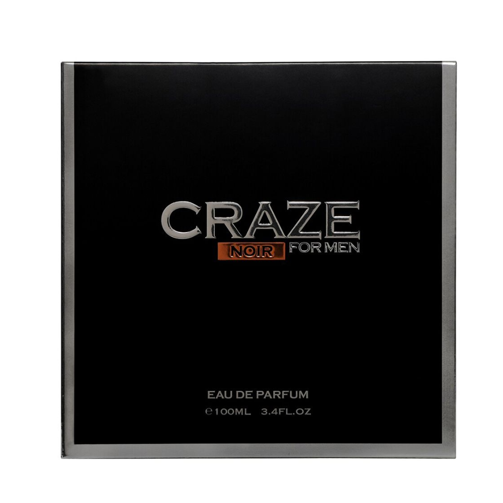 CRAZE NOIR 100 ML - Imagen 2