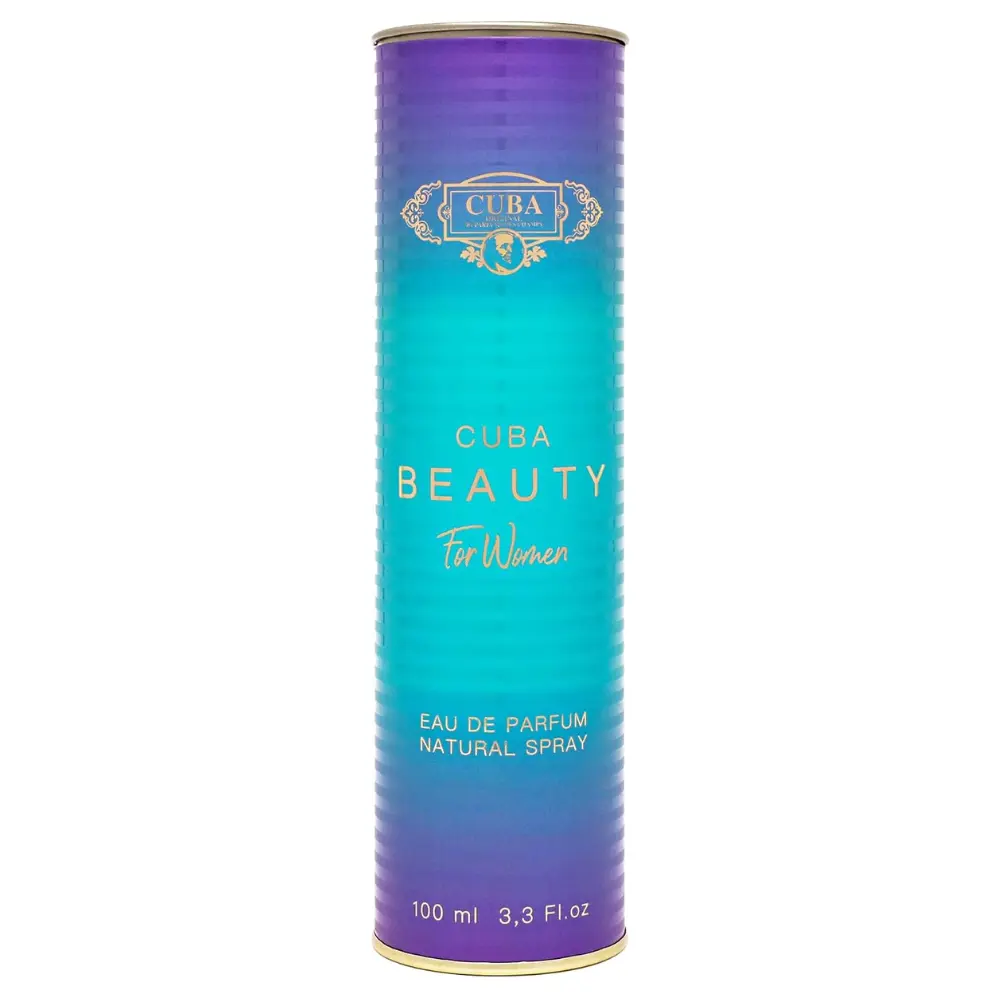 CUBA BEAUTY 100 ML (CUBA PARIS) - Imagen 2