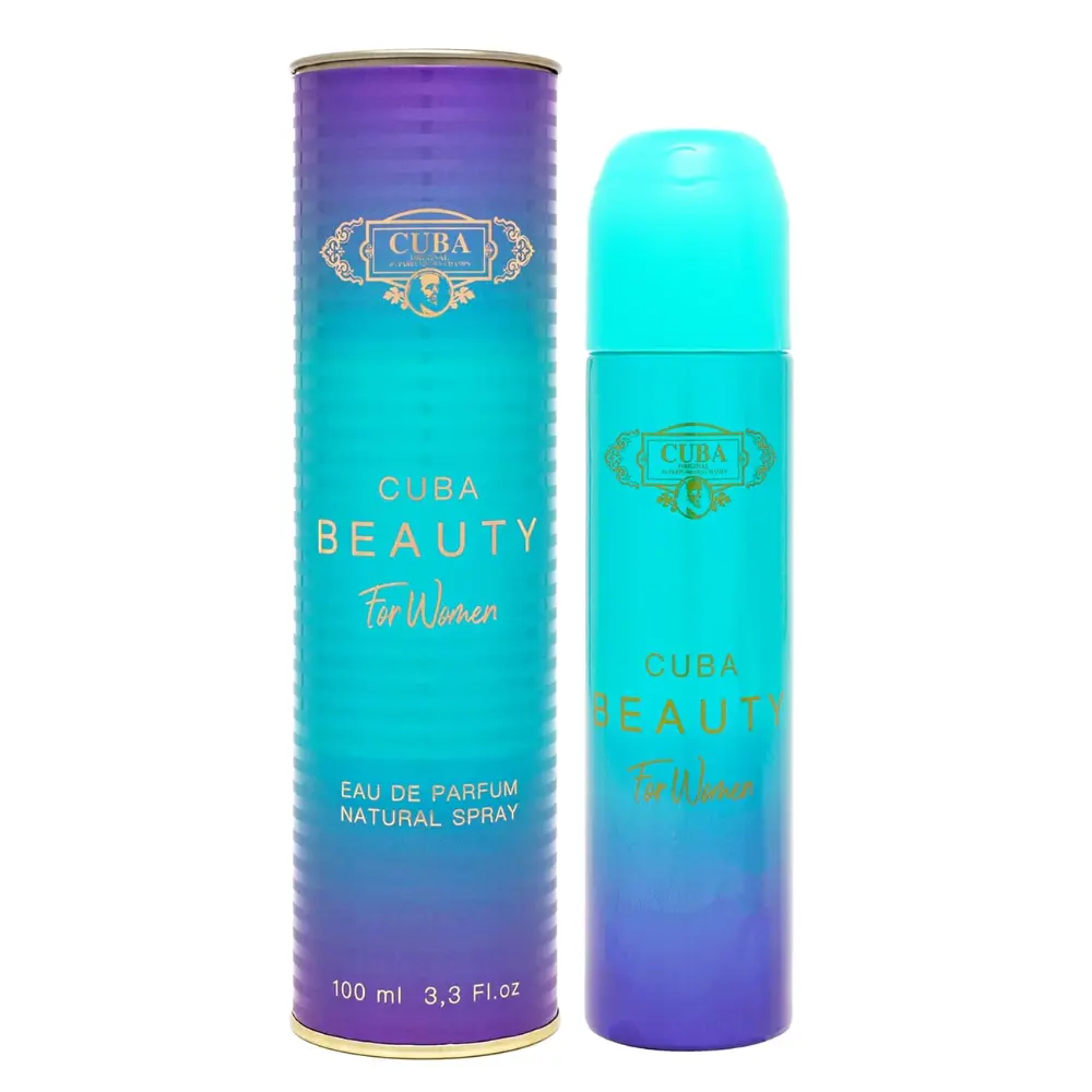 CUBA BEAUTY 100 ML (CUBA PARIS)