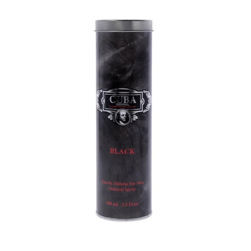 CUBA BLACK 100 ML (CUBA PARIS) - Imagen 2