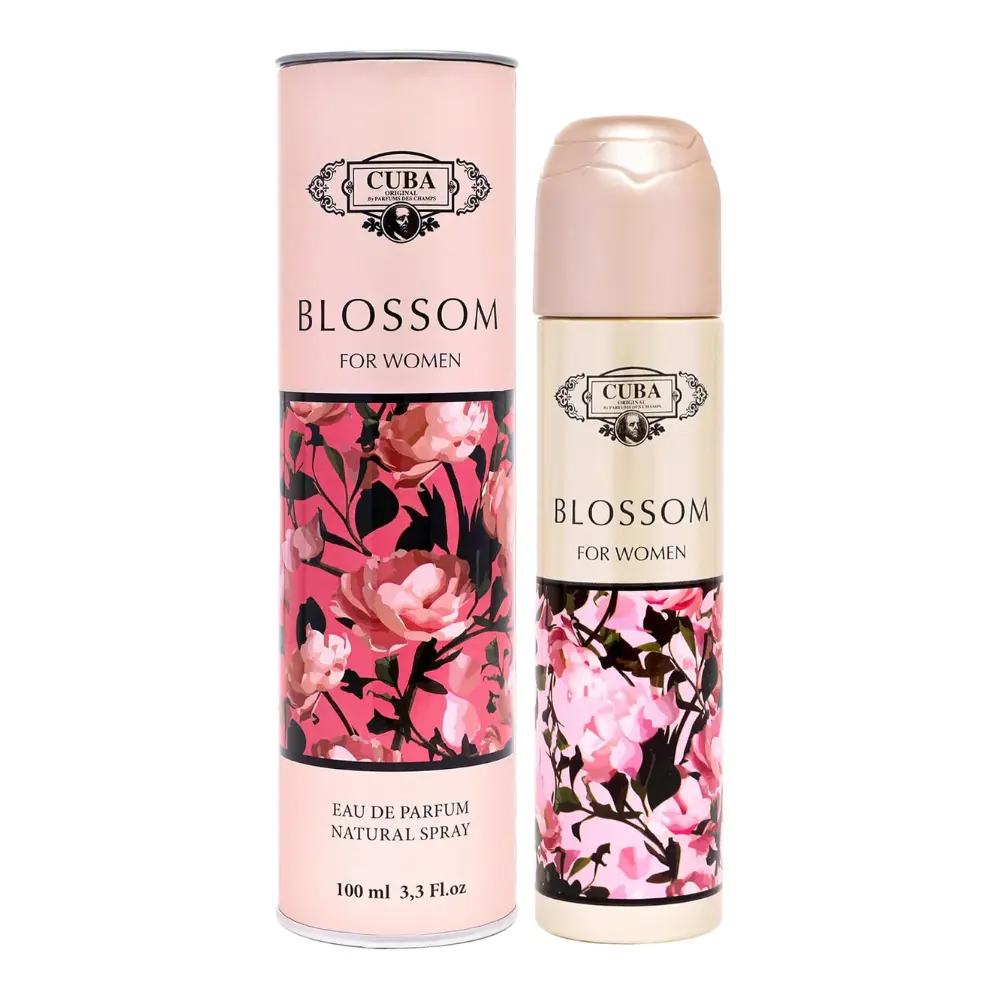 CUBA BLOSSOM 100 ML (CUBA PARIS)
